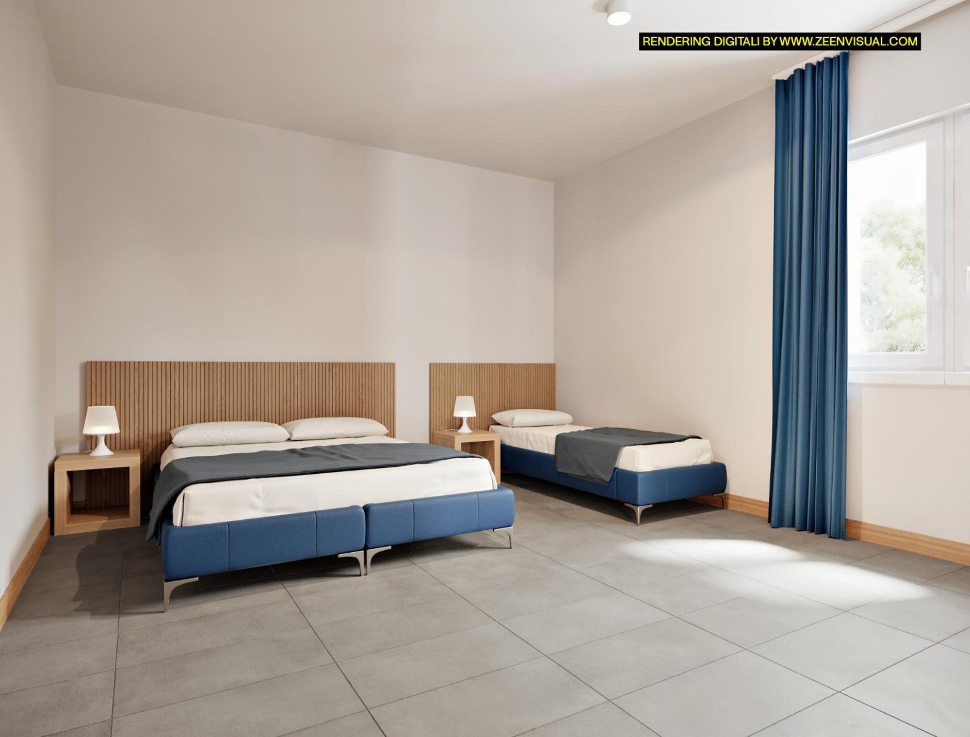 Hotel Delfino Procchio  Eksteriør billede